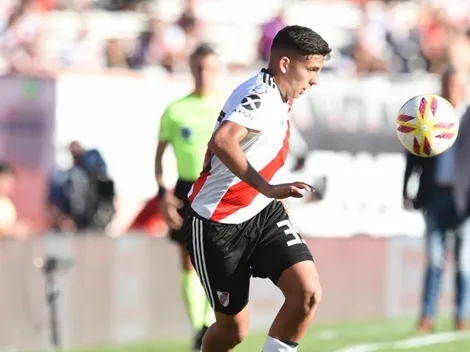 La confesión de un ex River: "Volver al club a fin de año sería lindo"