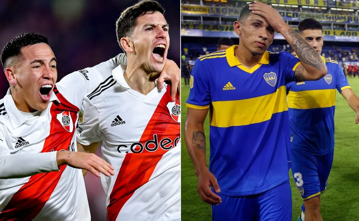 El Millonario le saca cada vez más ventaja a Boca.