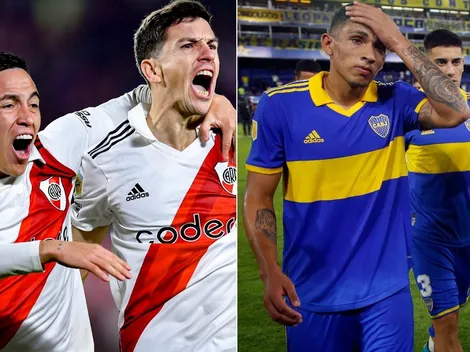 El ídolo de Boca que se rindió a los pies de River y comparó su presente con el equipo de Almirón