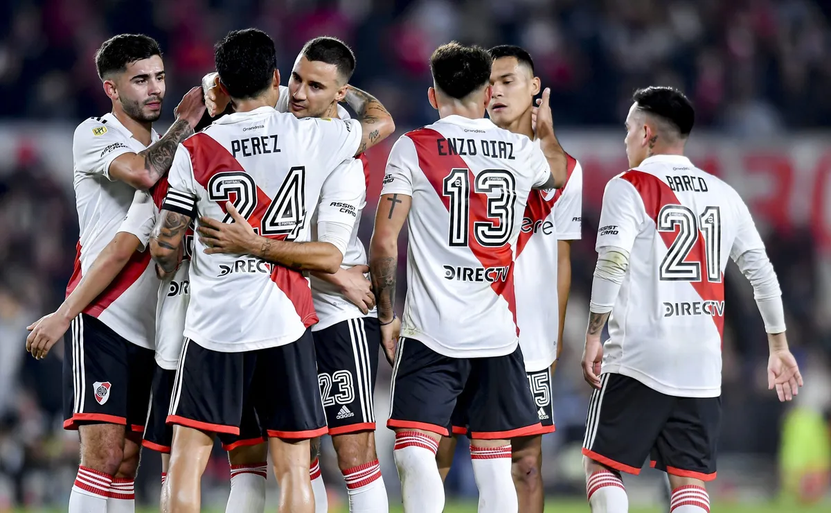 Se viene una agenda recargada para el Millonario en la recta final por el título.