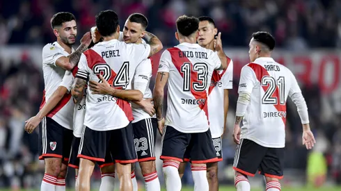 Se viene una agenda recargada para el Millonario en la recta final por el título.