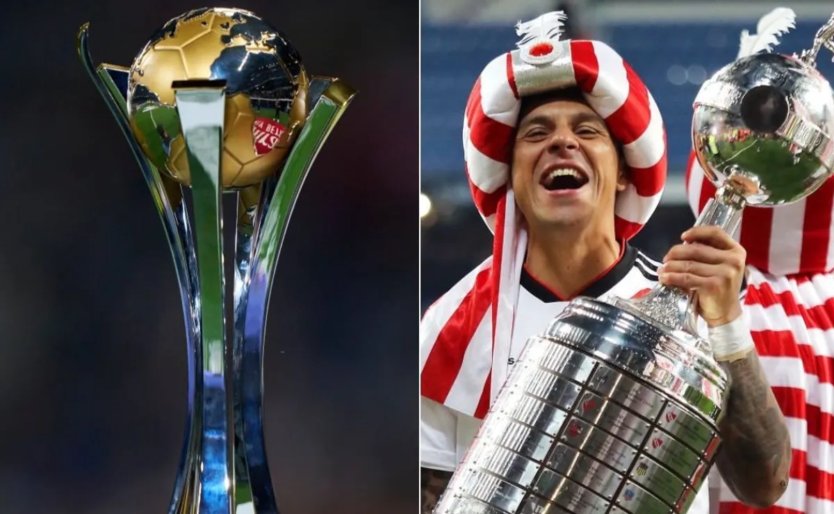 Las chances del Millonario de clasificar al próximo Mundial de Clubes.