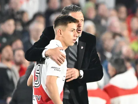 La drástica decisión de Demichelis con Echeverri