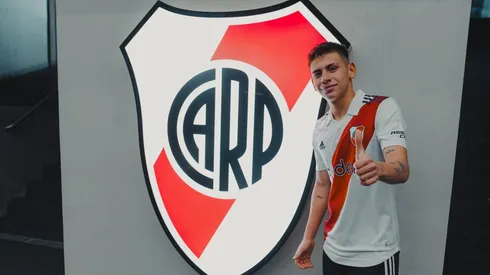 El Diablito Echverri define su futuro: ¿se queda o se va de River?