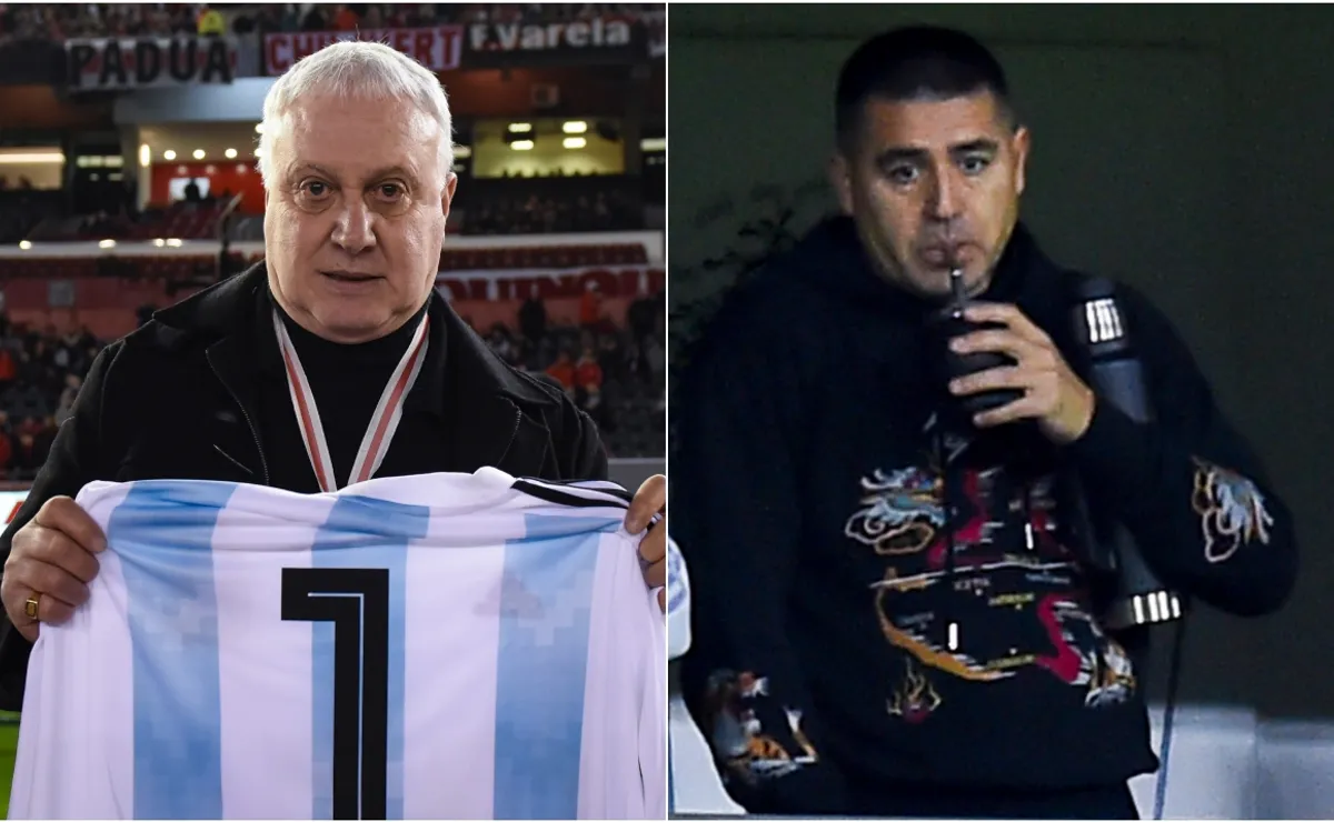Alonso y Riquelme.