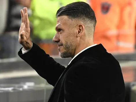 Demichelis: "No quiero que nadie piense que ya somos campeones"