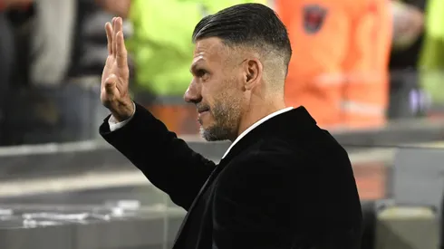 La Michoneta va y va. (Foto: La Página Millonaria / Diego Haliasz).