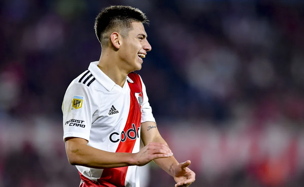 El Diablito Echeverri en el ranking de The Guardian