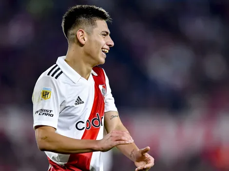 The Guardian destacó al Diablito Echeverri en un prestigioso ranking