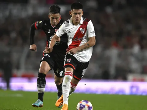 Así fue el debut del Diablito Echeverri