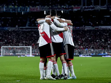 River ganó un partido clave ante Instituto y deliró con el debut del Diablito Echeverri