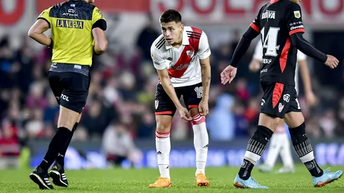 Por qué el Diablito Echeverri no fue convocado a la Selección Argentina Sub 17