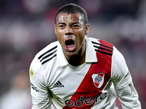 VIDEO: los tres golazos de River ante Instituto