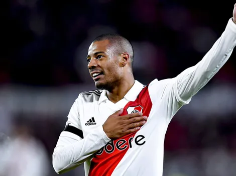 Gran noticia para River: Flamengo se bajó de las negociaciones por De La Cruz