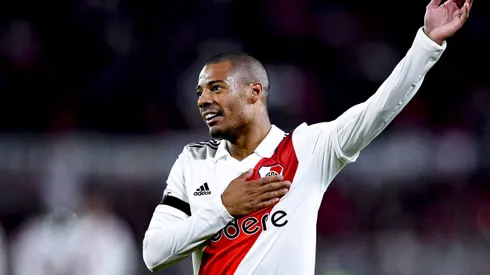 De La Cruz, una pieza fundamental para el equipo de Demichelis, se fue a Flamengo.