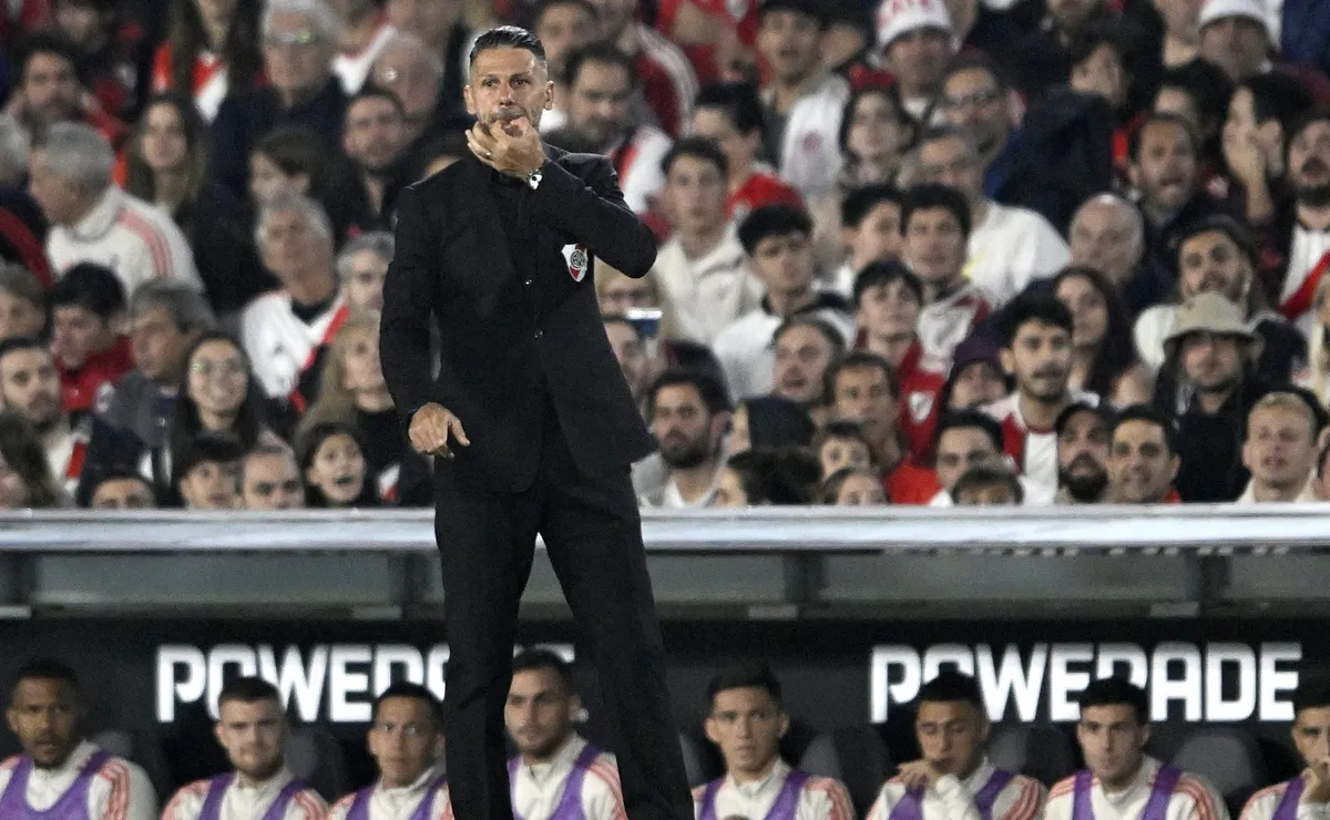 Martín Demichelis.