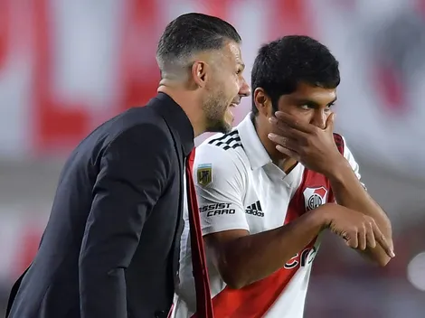 Robert Rojas, fuera de los convocados: ¿castigo o rotación?