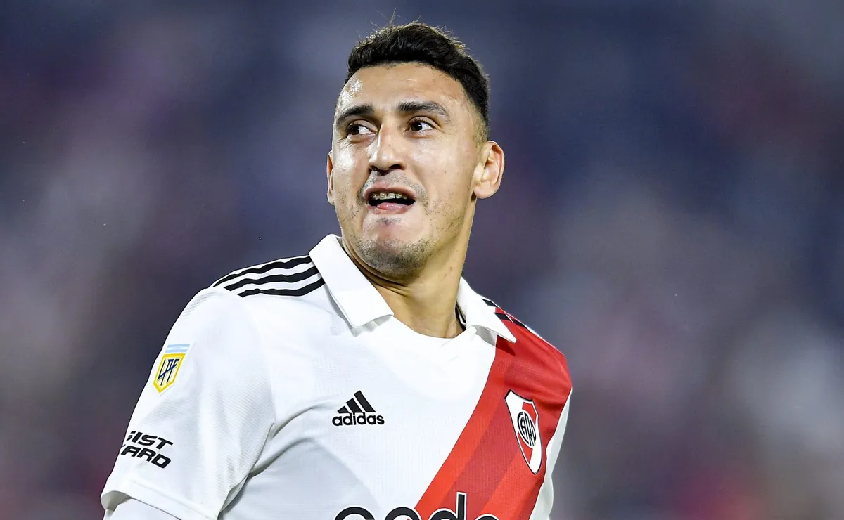 Matías Suárez comienza a despedirse de River