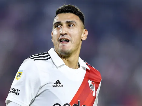 Otro referente que se despide: Matías Suárez jugará su último partido en River