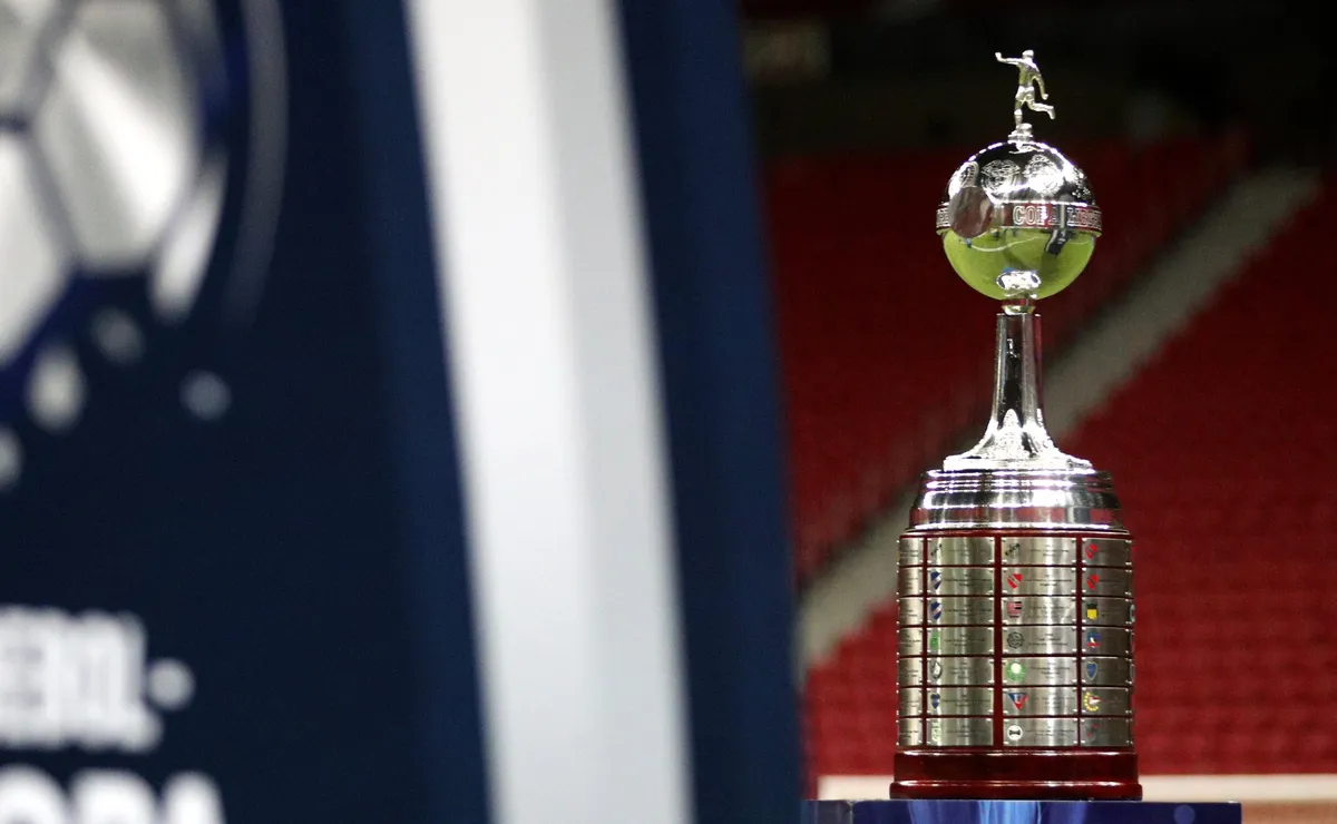 Se viene el sorteo de los octavos de final de la Copa Libertadores.