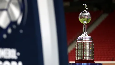 Se viene el sorteo de los octavos de final de la Copa Libertadores.