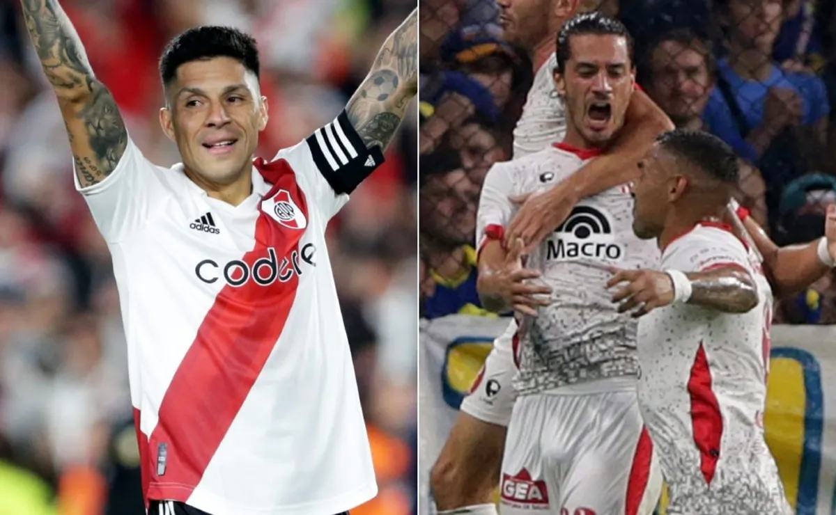 El Millonario recibe a Instituto en el Monumental por la fecha 21 del torneo.
