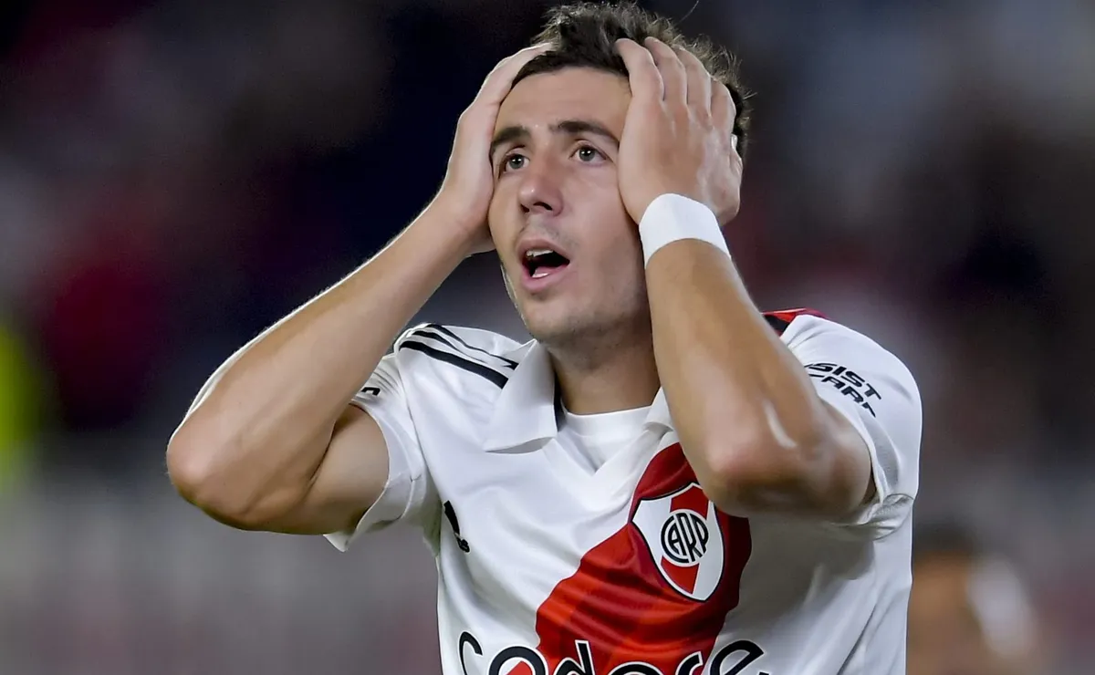 Paradela aparece nuevamente en la órbita de otro equipo del fútbol argentino.