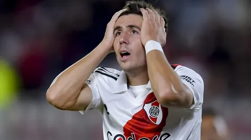 Paradela aparece nuevamente en la órbita de otro equipo del fútbol argentino.