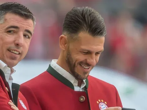 Roy Makaay, cazatalentos del Bayern: elogios a Demichelis y las ganas de vivir el "ambiente espectacular" del Monumental