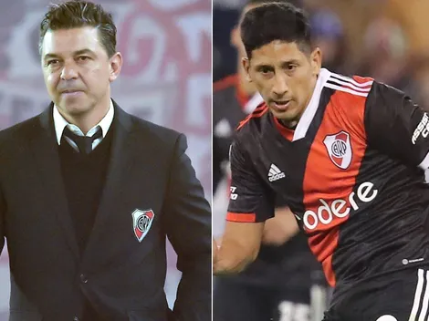 Increíble hallazgo: las fotos que revelan que Aliendro jugó para la Fundación Gallardo hace 20 años atrás