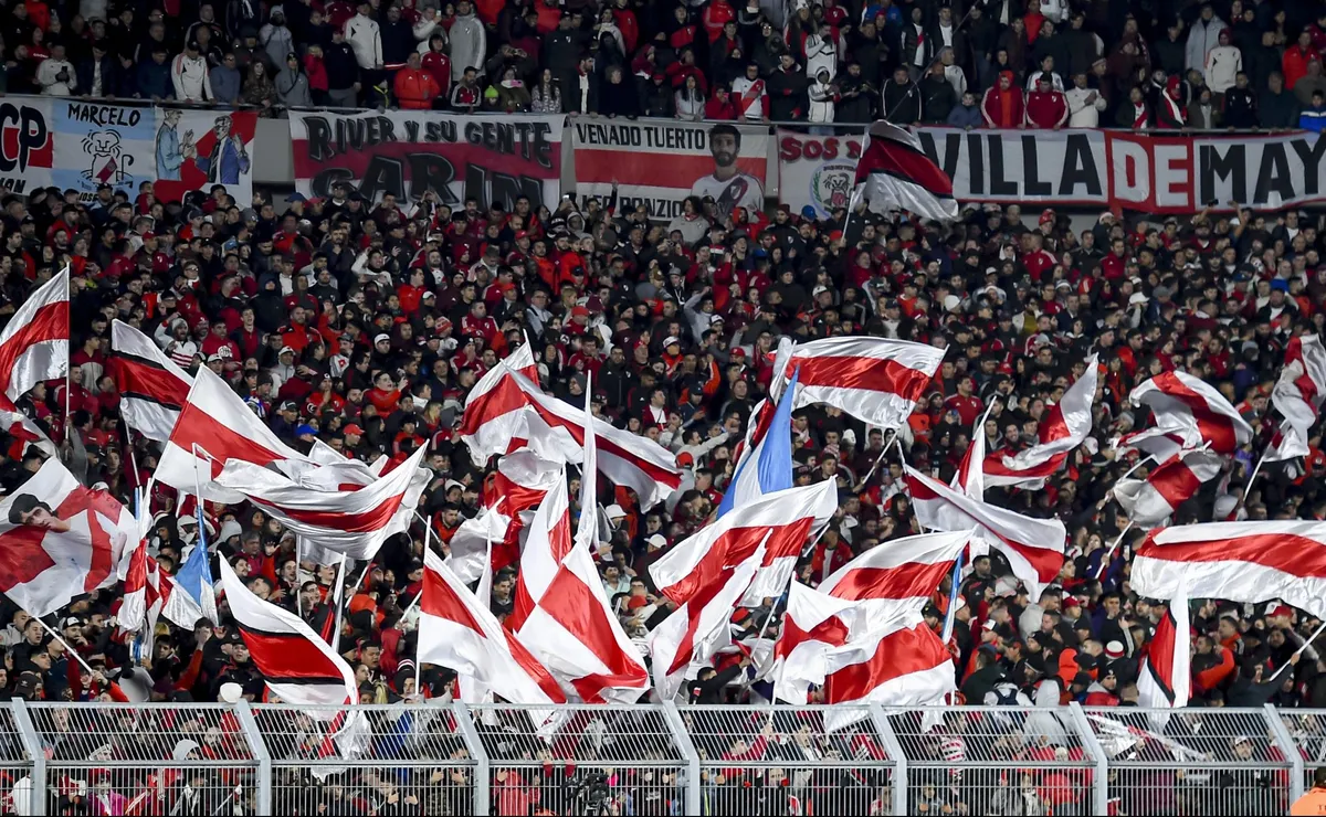 River recibirá a The Strongest el próximo martes.