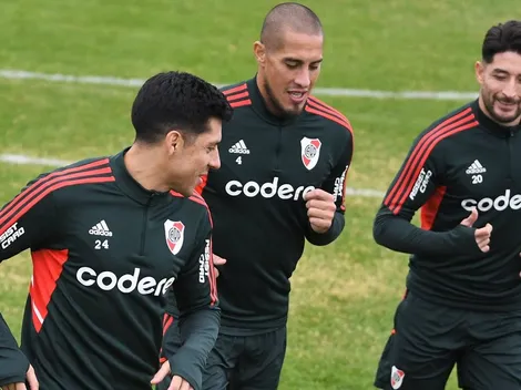 La lesión de De la Cruz, cambios de Demichelis y últimas noticias