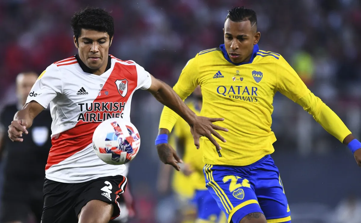 El Sicario Rojas tiene varios clubes que lo pretenden para el próximo mercado.