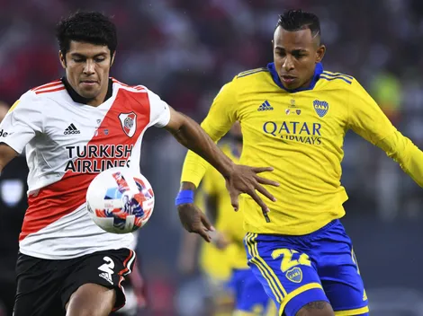 Oferta por Robert Rojas: ¿se va a otro grande del fútbol argentino?