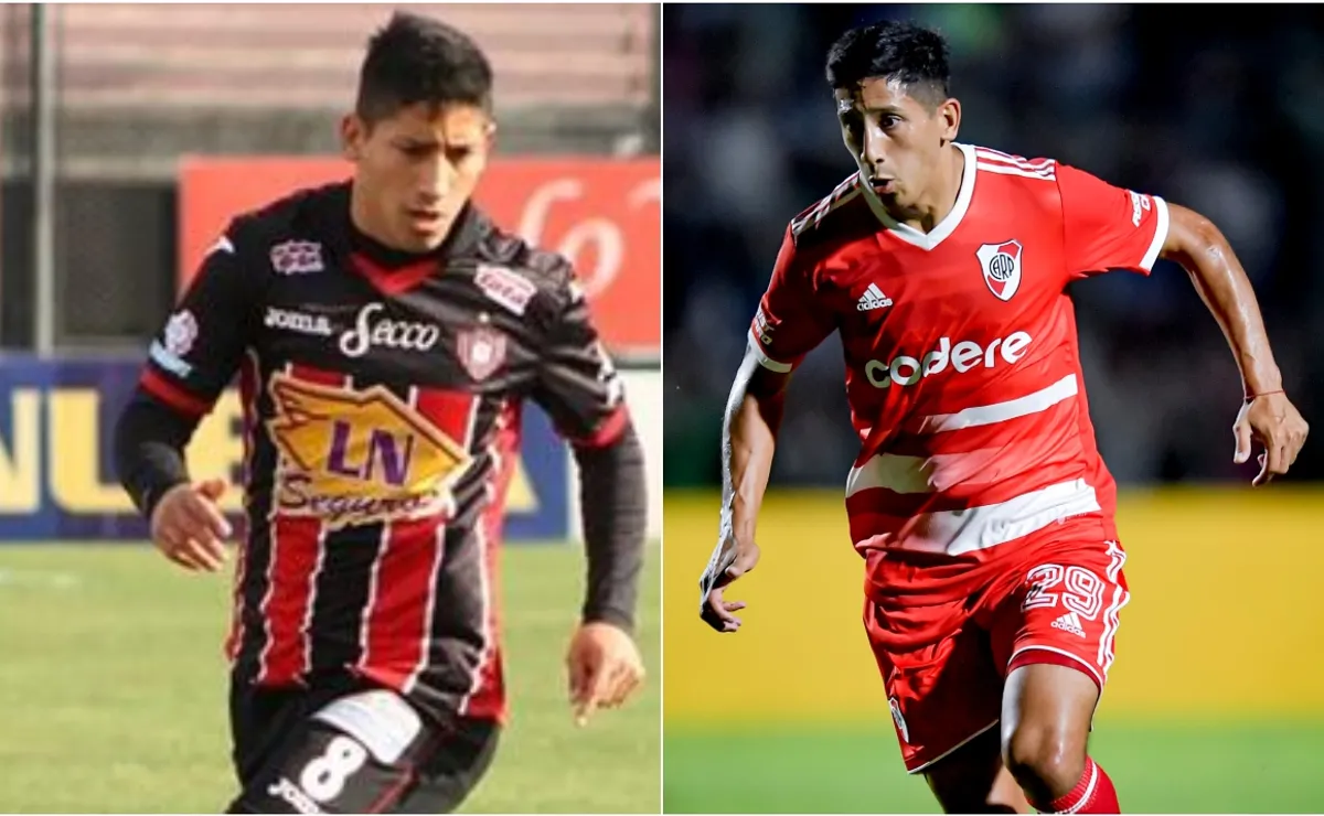 Rodrigo Aliendro.