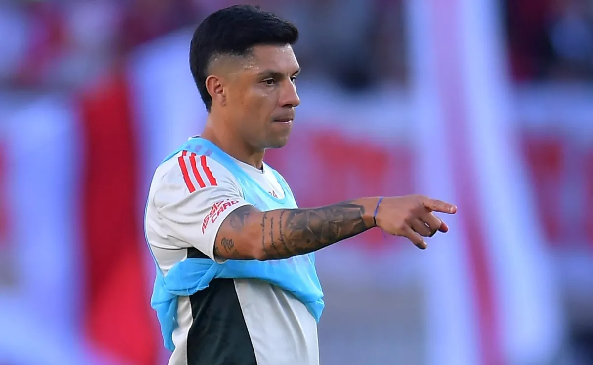 Enzo Pérez volverá a la titularidad.