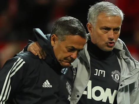 The Strongest contrató a un ayudante de Mourinho como DT para enfrentar a River