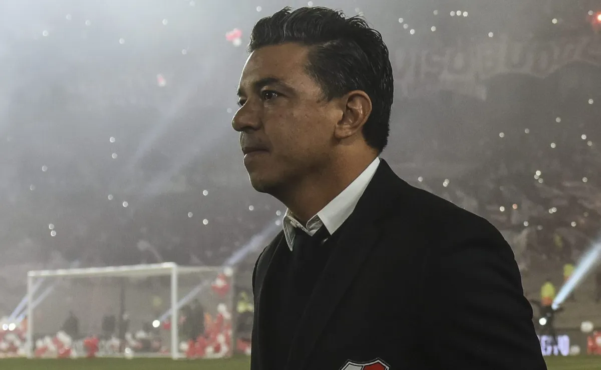 Gallardo dirigirá al Al - Ittihad