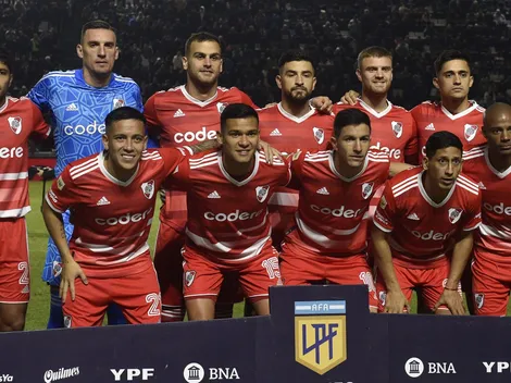 "Cumplió un ciclo": el futbolista que podría irse de River en el próximo mercado de pases