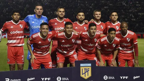 River enfrentará a Banfield y tiene una marcada superioridad
