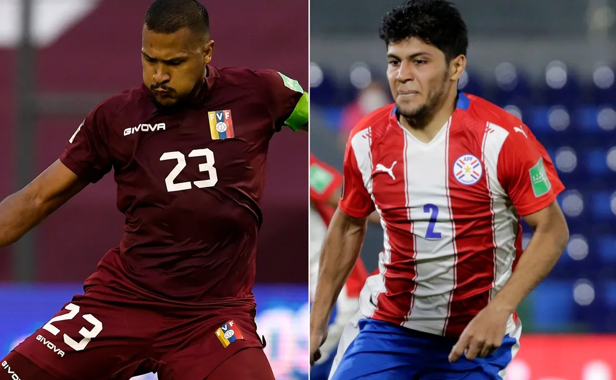 Rondón y Rojas tuvieron acción durante la fecha FIFA.