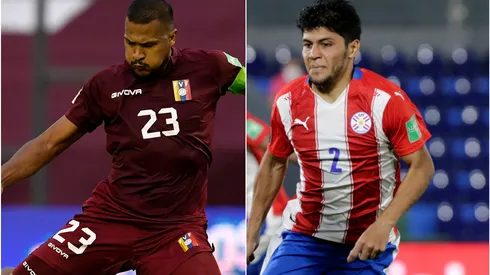 Rondón y Rojas tuvieron acción durante la fecha FIFA.