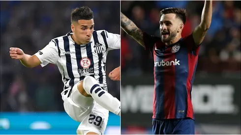 Talleres y San Lorenzo, los perseguidores de River en la Liga Profesional.