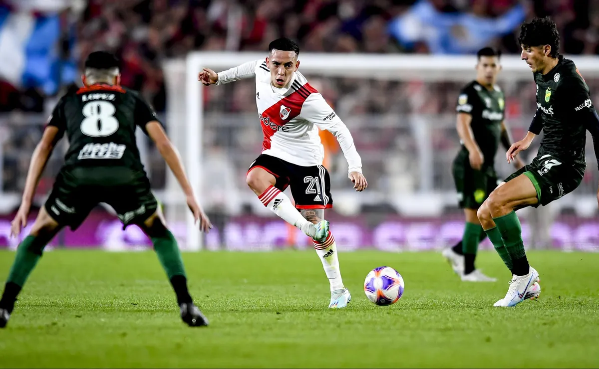 Esequiel Barco.