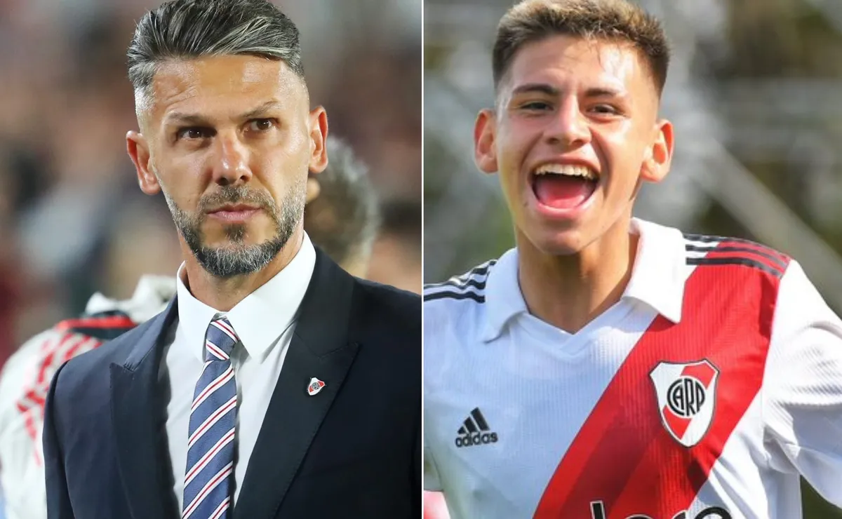 Demichelis volvió a referirse al posible debut del Diablito.