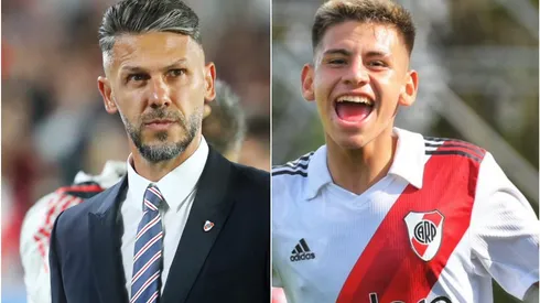 Demichelis volvió a referirse al posible debut del Diablito.