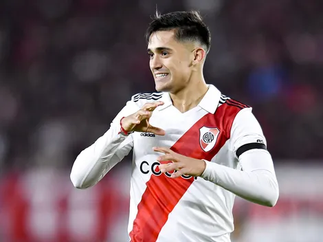 Pablo Solari, entre la emoción por enfrentar a su hermano y la alegría por ganarle una increíble apuesta