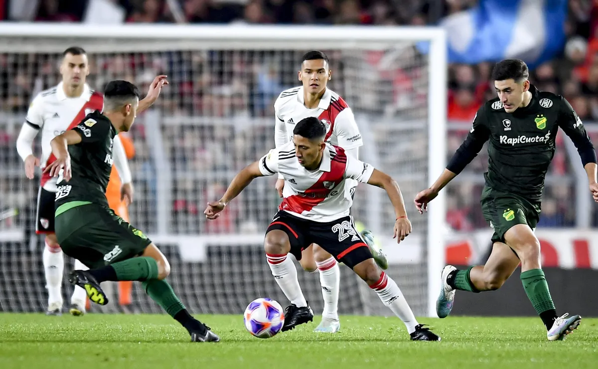 Rodrigo Germán Aliendro. (Foto: Getty).