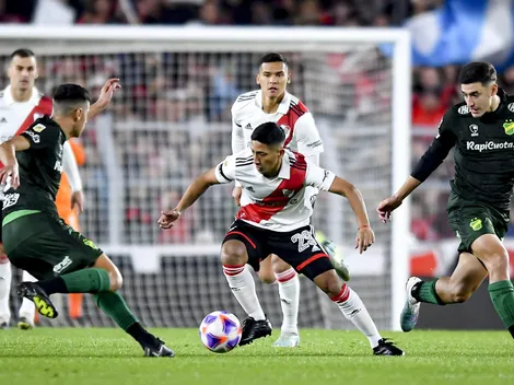 VIDEO: Aliendro jugó un partido descomunal y se llevó su primera gran ovación