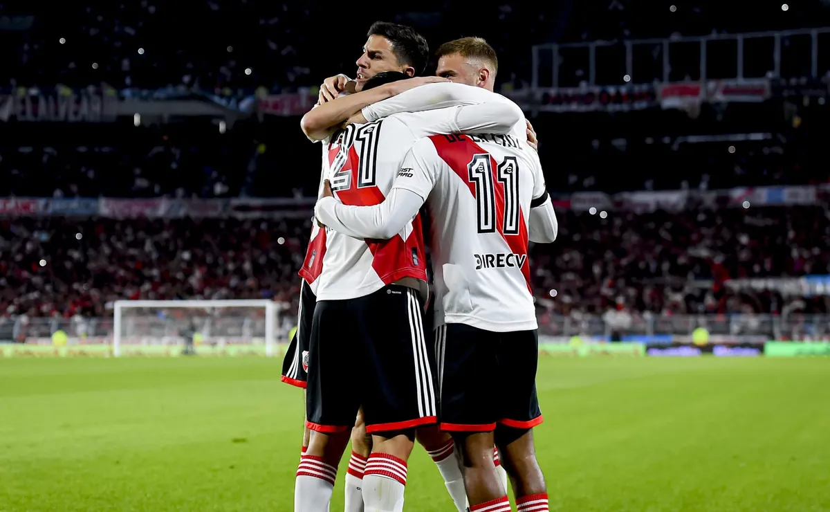 River liderá en soledad la Liga Profesional.